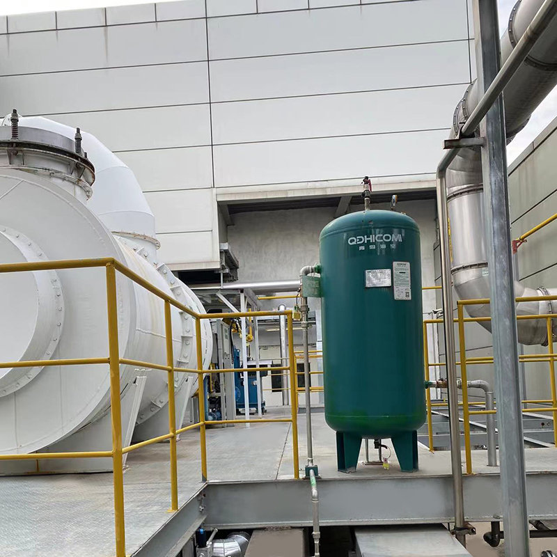 LQ-to Direct-Verbrennungsausrüstung mit hoher Temperaturverbrennung